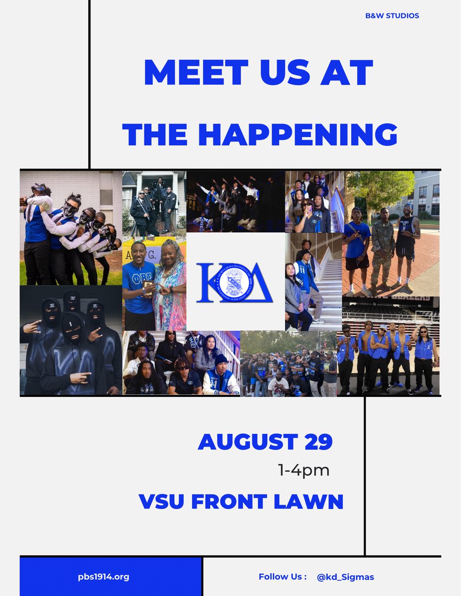 Valdosta State Sigmas tweet media