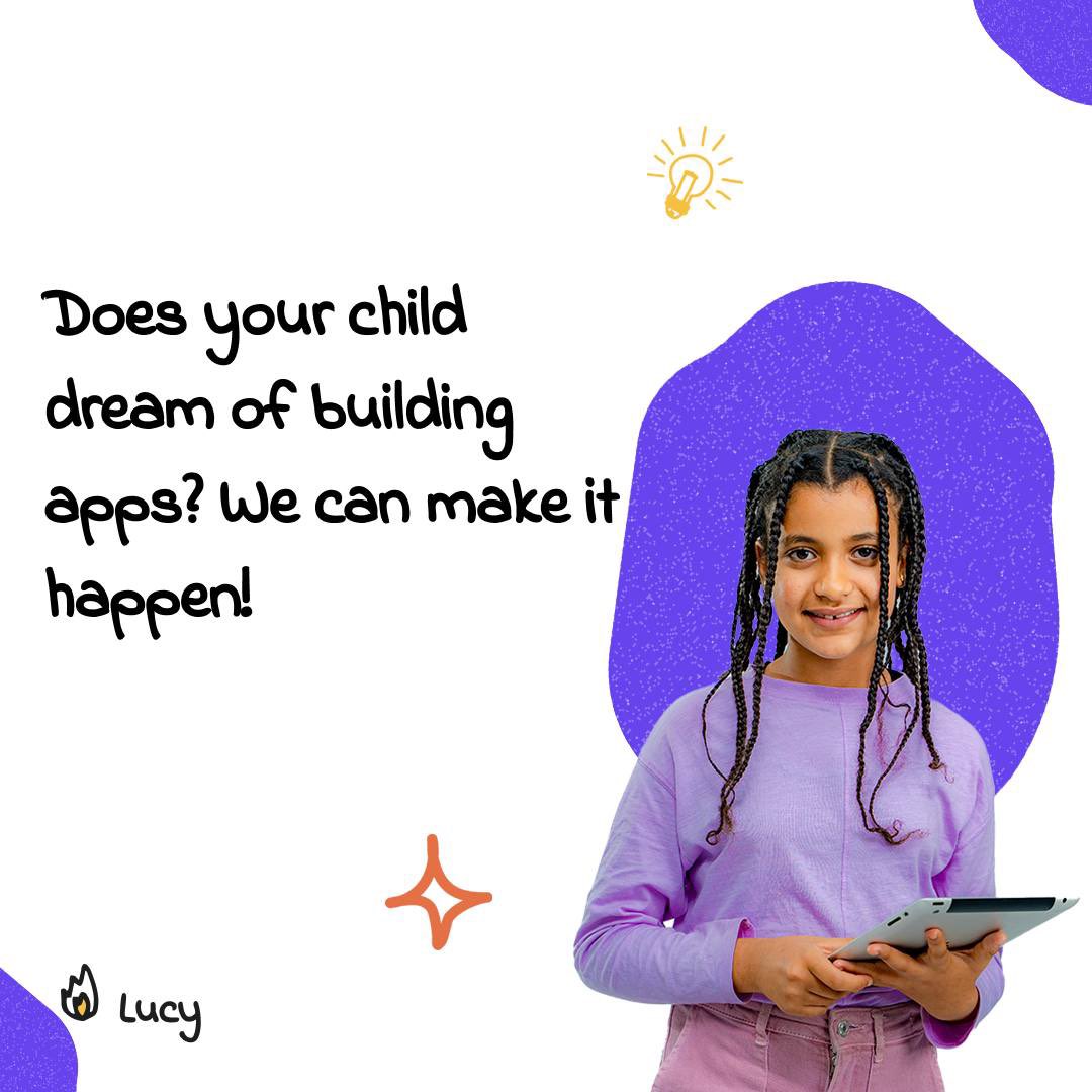 codewithlucy's tweet image. With engaging, hands-on learning experiences, we encourage young minds to bring their tech dreams to life, at Lucy Coding . Let’s build the future together, one app at a time!
#LucyCoding #CodingForKids #EthiopianDiaspora #CodeSkills
