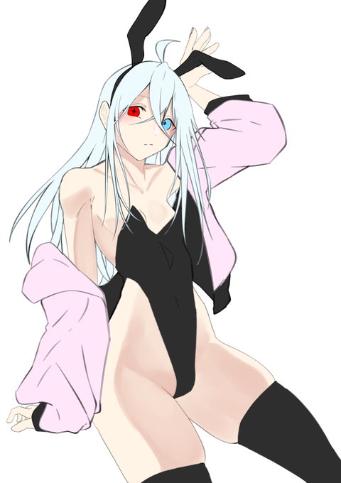 カミリアちゃんバニー
8月21日は終わってない終わらせない 