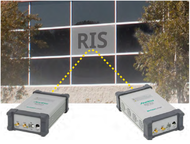 Anritsu's tweet photo. .@E2IP_, an HMI and #SmartSurface solutions provider, enlisted the support the #Anritsu Custom Solutions team to identify a robust solution for validating the performance of their printed #5G Smart Surfaces.

Read our case study now: https://t.co/Mxhmubs9El

#VNA #PhaseLync https://t.co/EqBgAOlbxQ