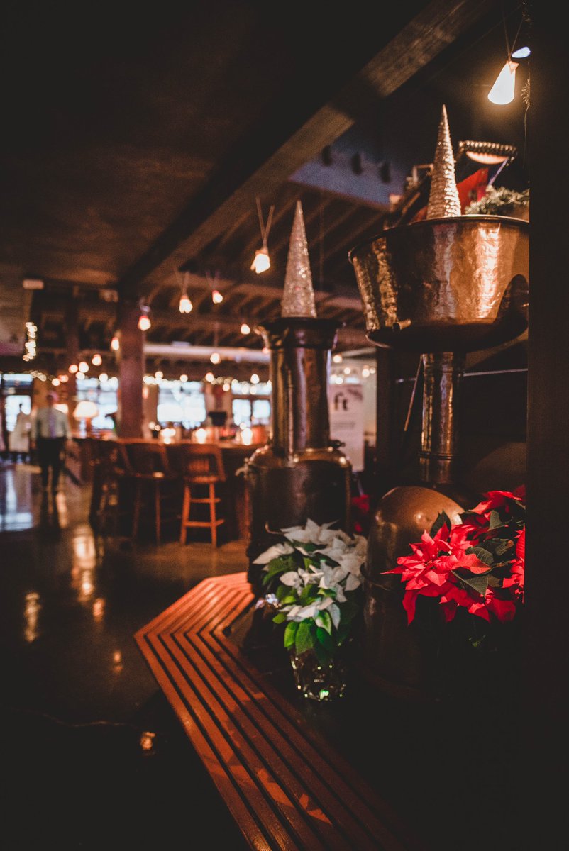It’s the most wonderful time of the year… soon! 

We are now accepting holiday party bookings, our heated and covered patio is the best place to be! Capacity for the patio is 50 people seated and 100 people standing.

Contact Gabrielle at glee@vancouverdine.com