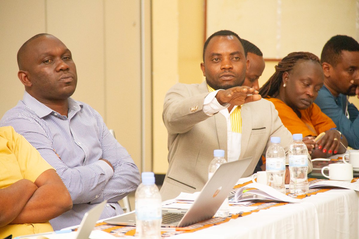 NARwanda's tweet photo. Earlier today, we hosted a one-day cross-learning dialogue, bringing together PPIMA &amp; non-PPIMA partners to align policy recommendations, enhance collaboration, and drive impactful advocacy; uniting to foster change and build capacity within PPIMA network and beyond. @NPA_Rwanda https://t.co/ocFjsypzS4