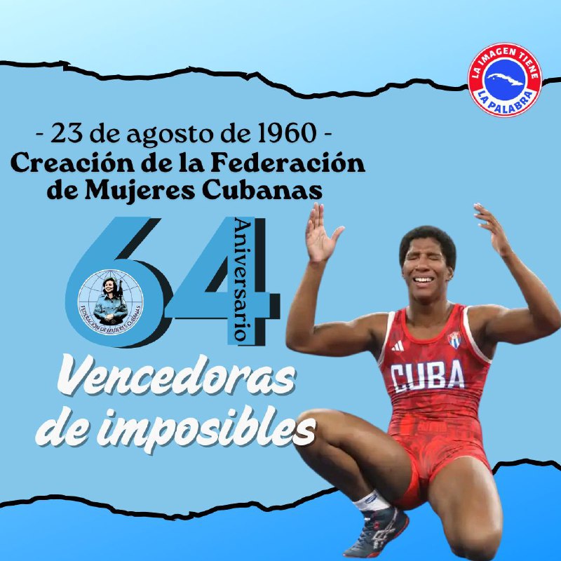 EidePrimaria's tweet photo. #FELICIDADES #MujerEnRevolución #MujeresQueInspiran #FMCCuba @BeatonNunez @LaidaliS58962 https://t.co/pFFKwuWG3W