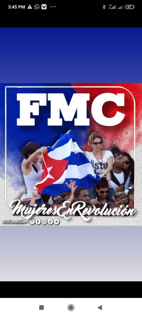 EidePrimaria's tweet photo. #FELICIDADES #MujerEnRevolución #MujeresQueInspiran #FMCCuba @BeatonNunez @LaidaliS58962 https://t.co/pFFKwuWG3W