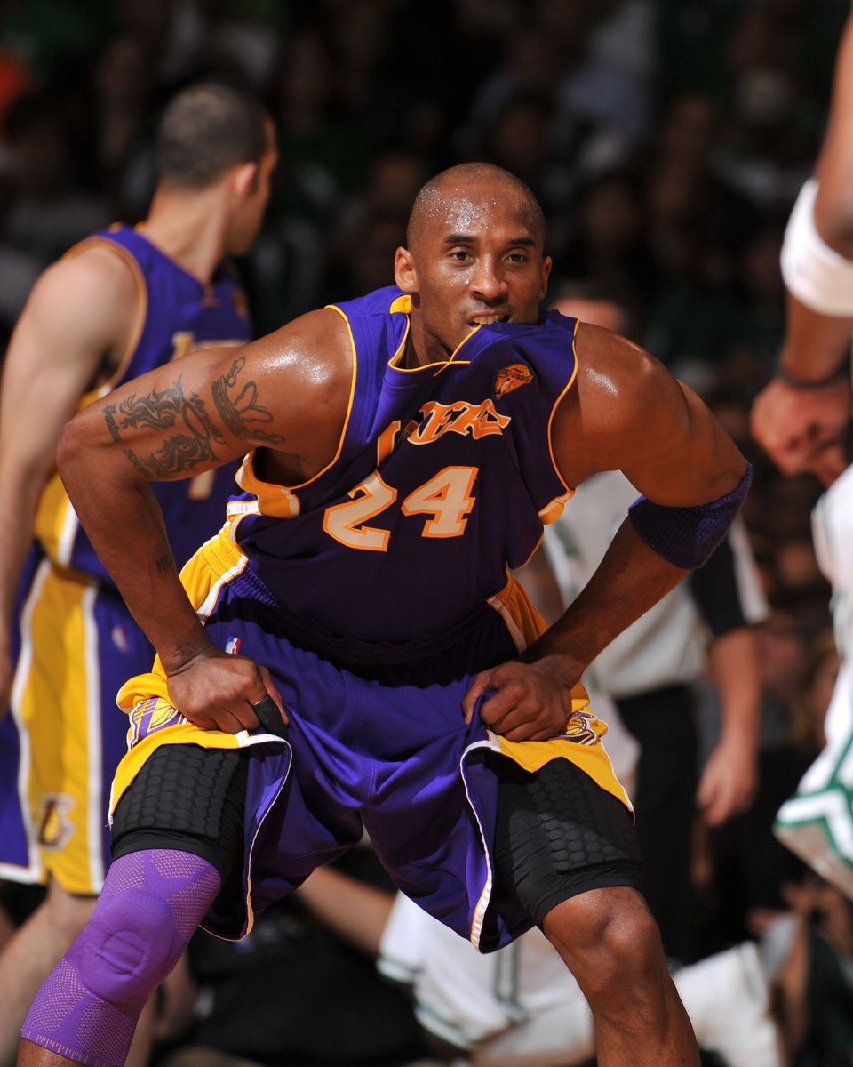 Happy Birthday, Kobe Bryant 🐍 🕊️