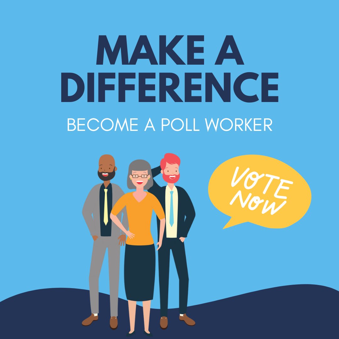 NHVotingRights's tweet image. Poll Workers Needed! sentinelsource.com/news/local/mon…