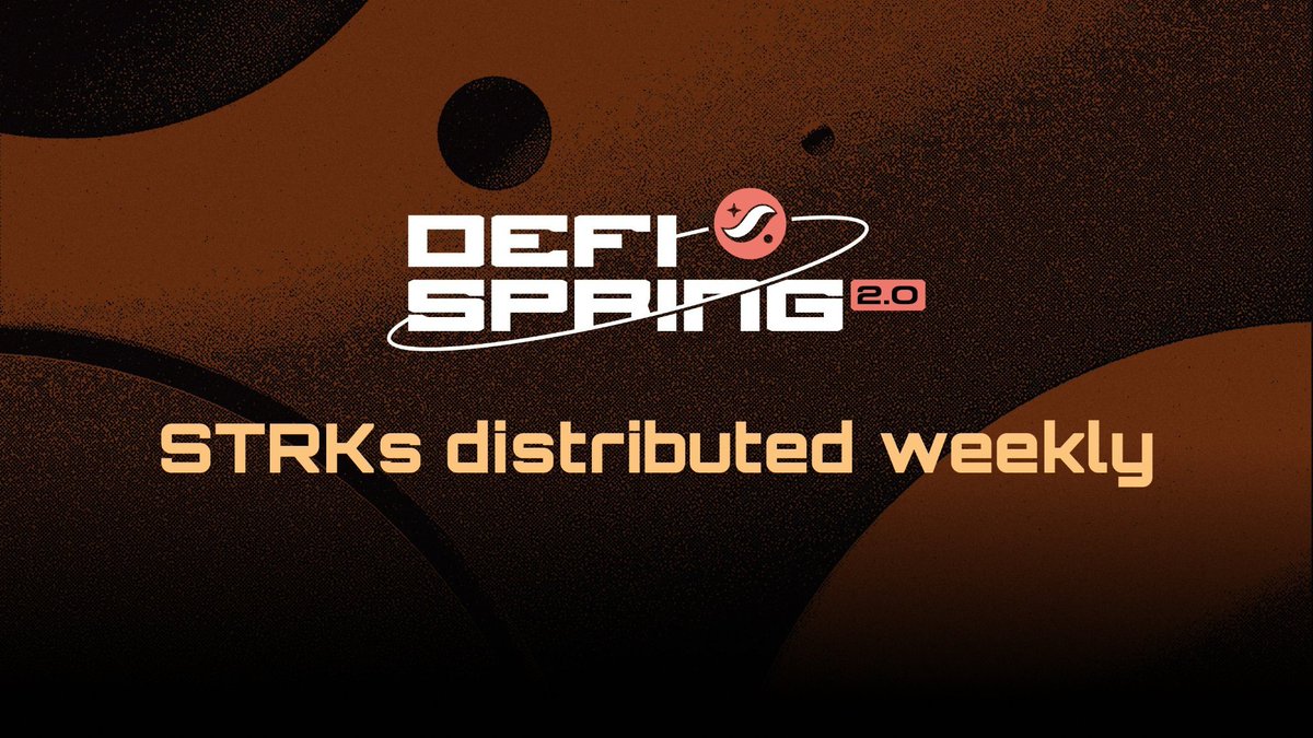 CarmineOptions's tweet photo. GM folks! 👋The time has come - to collect rewards, courtesy of DeFi Spring 2.0🫵

We are talking high double-digit yield returns which our participants are already making?👀

All you have to do is login and provide liquidity to earn that massive yield💁
Is really that simple, yes

Oh, and you can use our options market to leverage, hedge and maximize profits🏆 win-win🙌

Carmine Options is open for business and we hope to see you there!👋