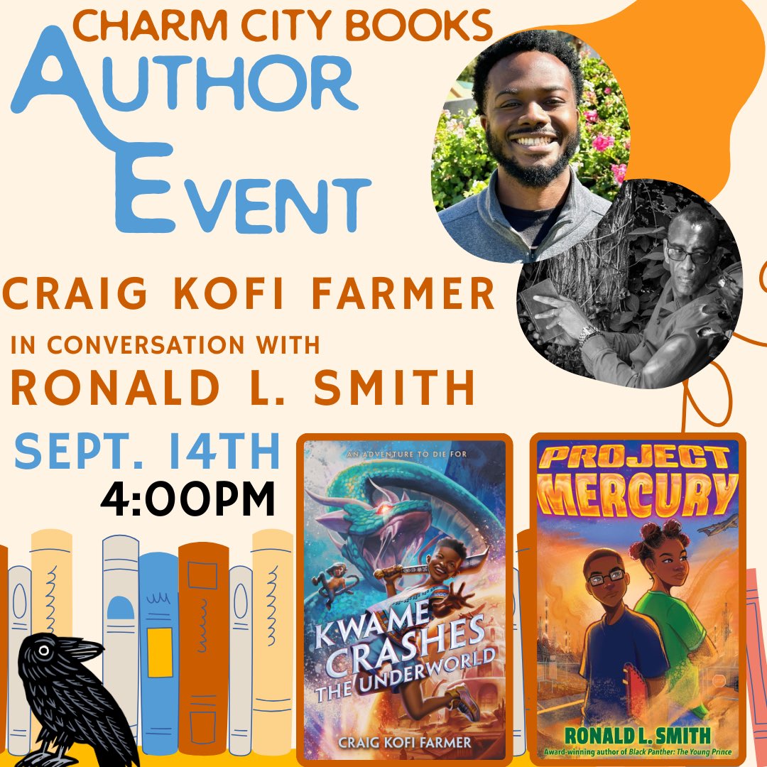 Craig Kofi Farmer, M.Ed. tweet media