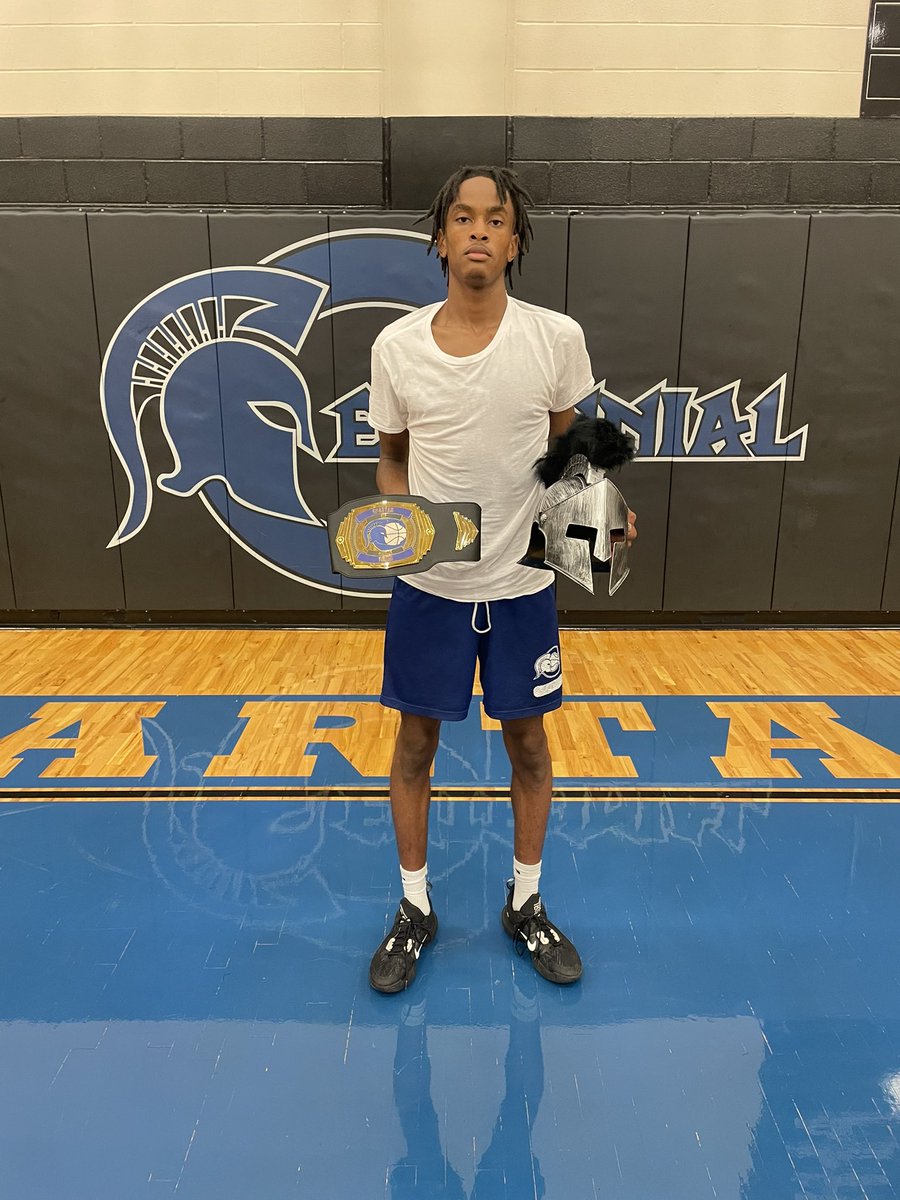 Spartan Basketball (@spartanhoopsmbb) on Twitter photo Shoutout to our Senior Forward, Cayden Townsend, for embodying what it means to be #SpartanTough this week! His leadership during workouts and standout performance on the court have been impressive. Keep up the hard work, <a href="/CaydenTown59776/">Cayden Townsend</a> <a href="/BurlesonISD/">BurlesonISD</a> <a href="/CoachOzee/">Kevin Ozee</a>
#SpartanTough" Shoutout to our Senior Forward, Cayden Townsend, for embodying what it means to be #SpartanTough this week! His leadership during workouts and standout performance on the court have been impressive. Keep up the hard work, <a href="/CaydenTown59776/">Cayden Townsend</a> <a href="/BurlesonISD/">BurlesonISD</a> <a href="/CoachOzee/">Kevin Ozee</a>
#SpartanTough"