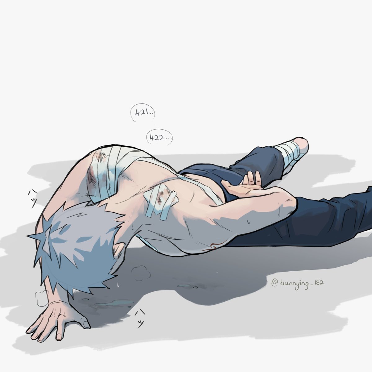 BunnYing | COMMS CLOSED tweet media