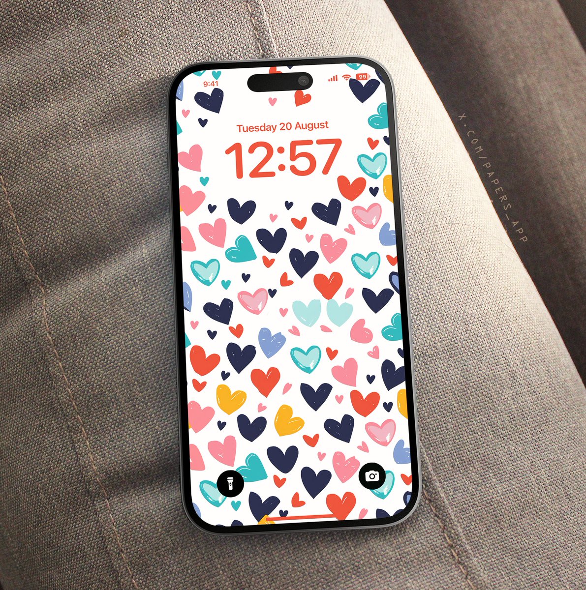 Papers_app's tweet image. 💙💚💛❤️ Love ❤️💛💚💙