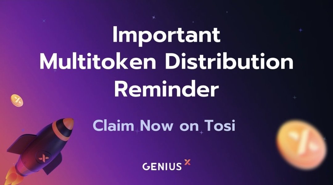 barracudalab's tweet photo. Two days to go to claim your multi-token #ISPO @OfficialGeniusx we have shared a few screenshots to show you how! 👌 Just claimed ours earlier, well worth it 🤑 @GeniusyieldO @geniusyieldTH #multitoken https://t.co/YclLNc7OAQ https://t.co/JLYENIcPyP