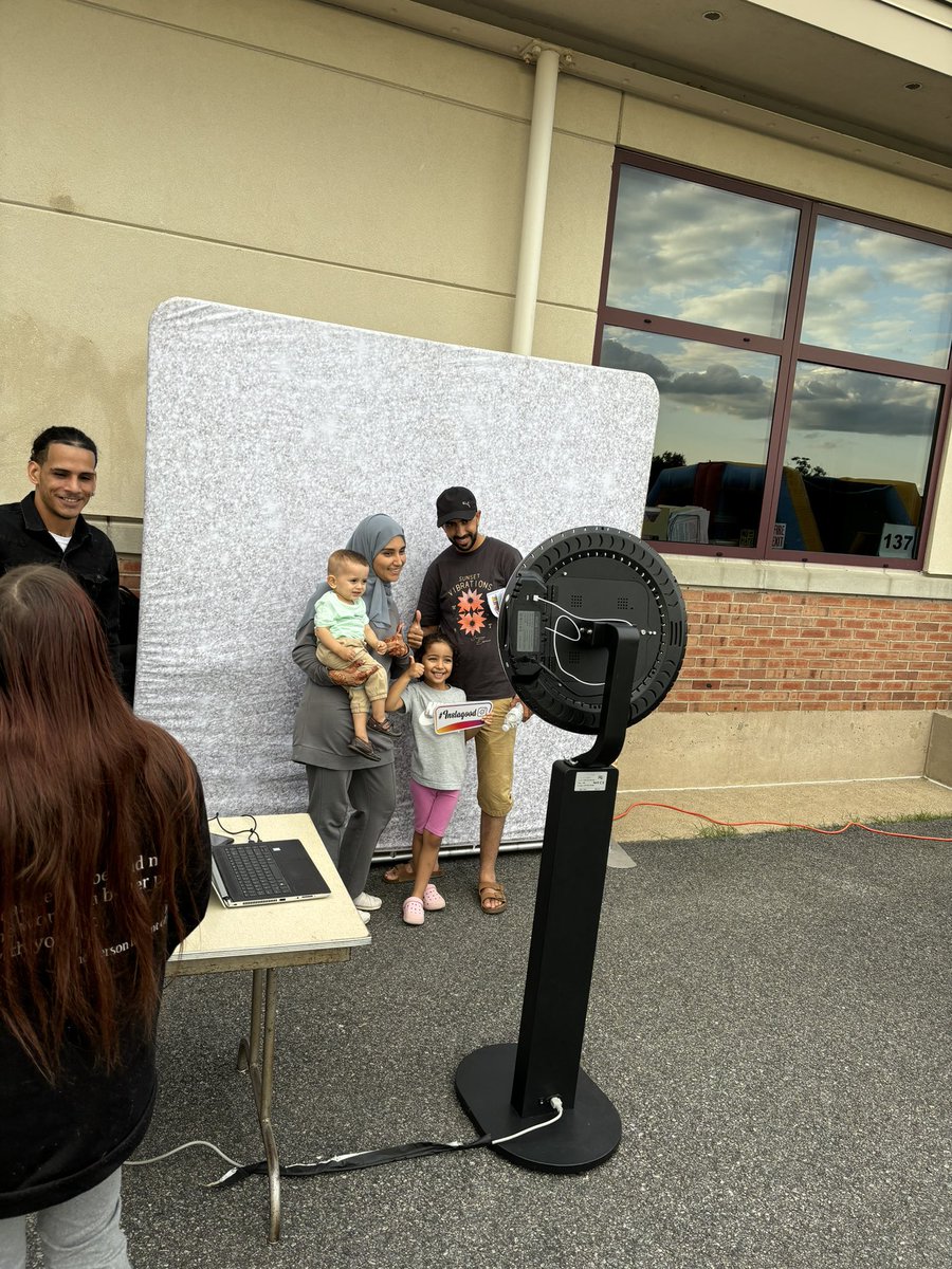 Back to School Bulldog Bash! <a href="/buchanan_es/">JamesBuchananES</a> <a href="/mrshinkel/">Dr. Hinkel</a> <a href="/BethlehemAreaSD/">BASD</a>