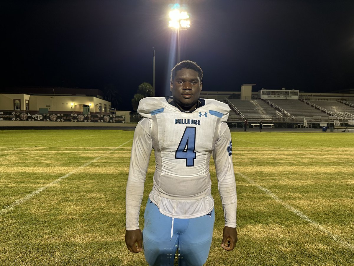 New Era Prep (@eraprep) on Twitter photo Defensive Player of the game:
senior Defensive Lineman Jeremiah Antilus <a href="/DJGHSAthletics/">Dr. Joaquín García High School Athletics</a>
Stats: Forced Fumble, Fumble Recovery, Sack, interception, and touchdown. <a href="/JeremiahAntilu1/">Jeremiah Antilus</a> Defensive Player of the game:
senior Defensive Lineman Jeremiah Antilus <a href="/DJGHSAthletics/">Dr. Joaquín García High School Athletics</a>
Stats: Forced Fumble, Fumble Recovery, Sack, interception, and touchdown. <a href="/JeremiahAntilu1/">Jeremiah Antilus</a>