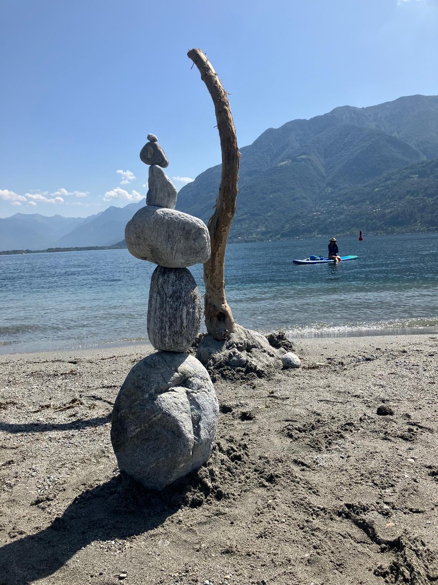 Seit Anfang August ist die #Wassertemperatur des Mittelmeers aussergewöhnlich hoch und deutlich über der Norm. Aber nicht nur der Mittelmeerraum ist betroffen. Auch die Schweizer Seen waren sehr warm. Mehr im #Meteoblog meteoschweiz.admin.ch/ueber-uns/mete…
Bild: Locarno, Meteomeldung/App