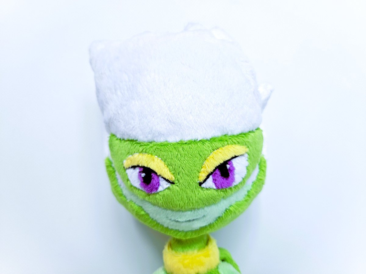 custom_plush's tweet image. I really enjoyed making this Roserade pokemon :) What can be better than happy customer with the result of my work! And this is the most important for me 🤗
.
customplush.myshopify.com
.
#roserade #roseradeshiny #roseradepokemon #roseradeplush #budewpokemon #roseliapokemon