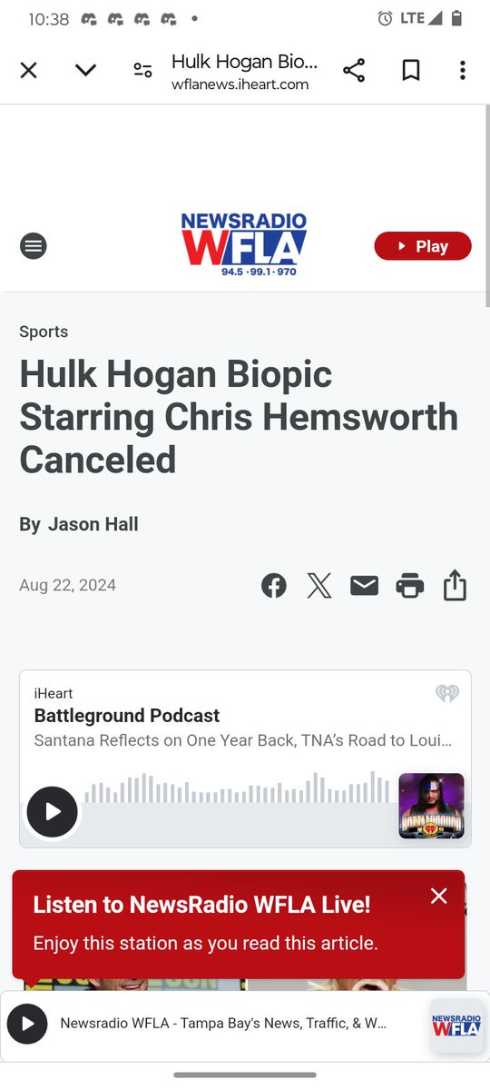 Good. Fuck Hulk Hogan.