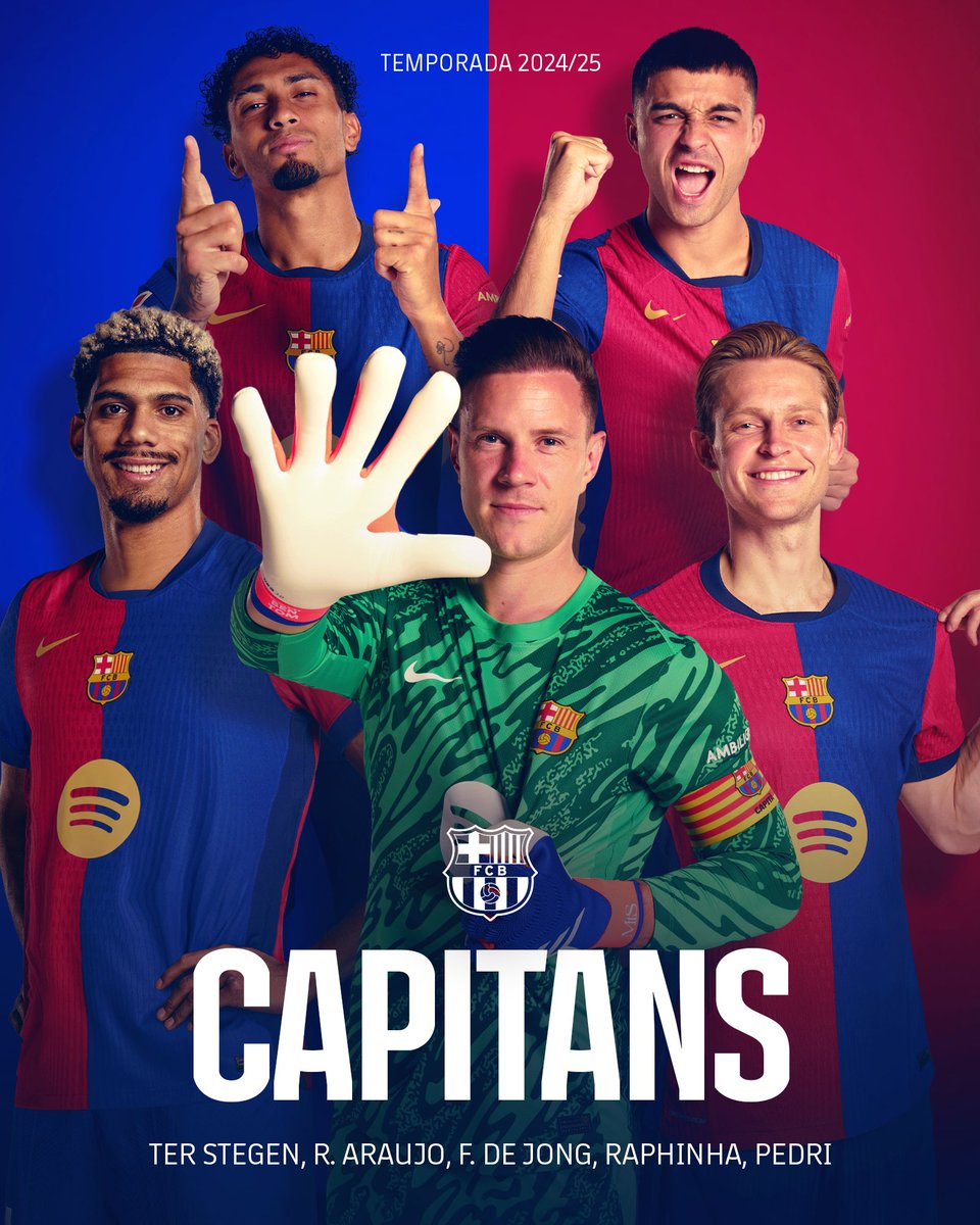 FC Barcelona tweet media