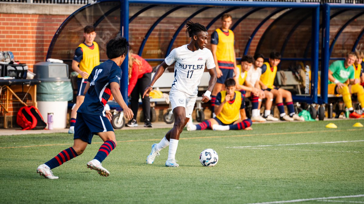 Butler Men's Soccer tweet media