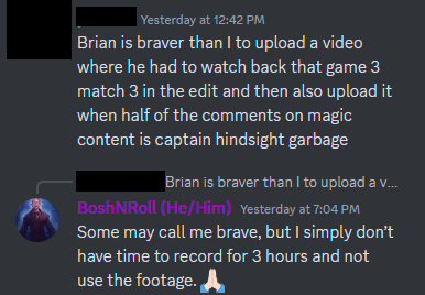 Brian "BoshNRoll" Coval tweet media