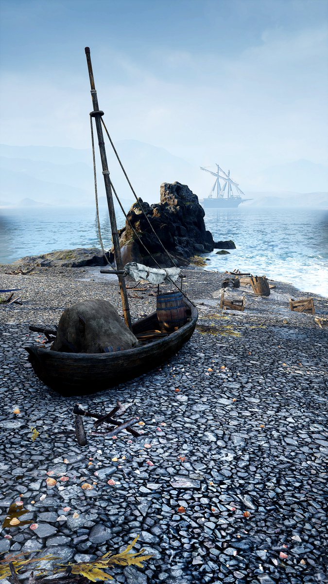 StefanieMcMaken's tweet photo. Shoreline 🌊
- Flintlock: The Siege of Dawn 

@PlayFlintlock @Kepler_Interact #FlintlockVP #FlintlockFridays #VGPUnite #VirtualPhotography https://t.co/xzDfUi2IxV