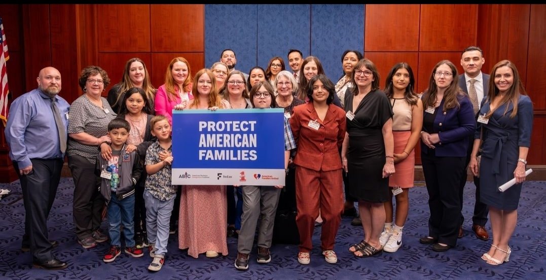 Xmarksthespot35's tweet photo. @ReichlinMelnick And so the question of whether Trump and his cronies are coming after American families and American values is clear. THEY ARE COMING AFTER US ALREADY!
Project 2025 is real and this is the beginning! @amerifamsunited will do whatever it takes to @POTUS @VP #SOS #SaveOurSpouses https://t.co/zPT4Xsmne2