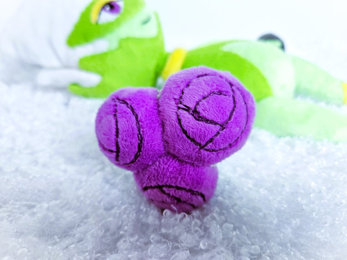 custom_plush's tweet image. I really enjoyed making this Roserade pokemon :) What can be better than happy customer with the result of my work! And this is the most important for me 🤗
.
customplush.myshopify.com
.
#roserade #roseradeshiny #roseradepokemon #roseradeplush #budewpokemon #roseliapokemon