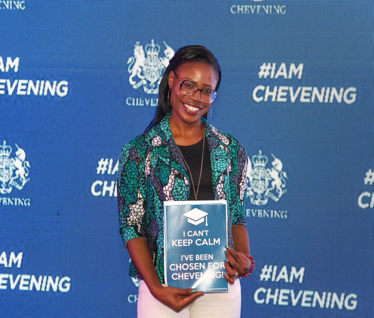 RichSand10's tweet photo. 2 of the 17 Chevenning scholars setting off to the UK are mental health professionals - which should please @GhanaSomubi. Nana Akua (Imperial) and Bernard Akogobuglo (Liverpool Schoolof Trop Med) - are amazing people who will change mental health in Ghana. https://t.co/uDZ72H3ZZH