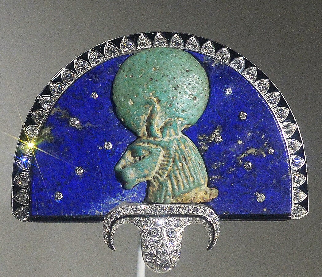 Immortal Egypt: Prof. Joann Fletcher tweet media