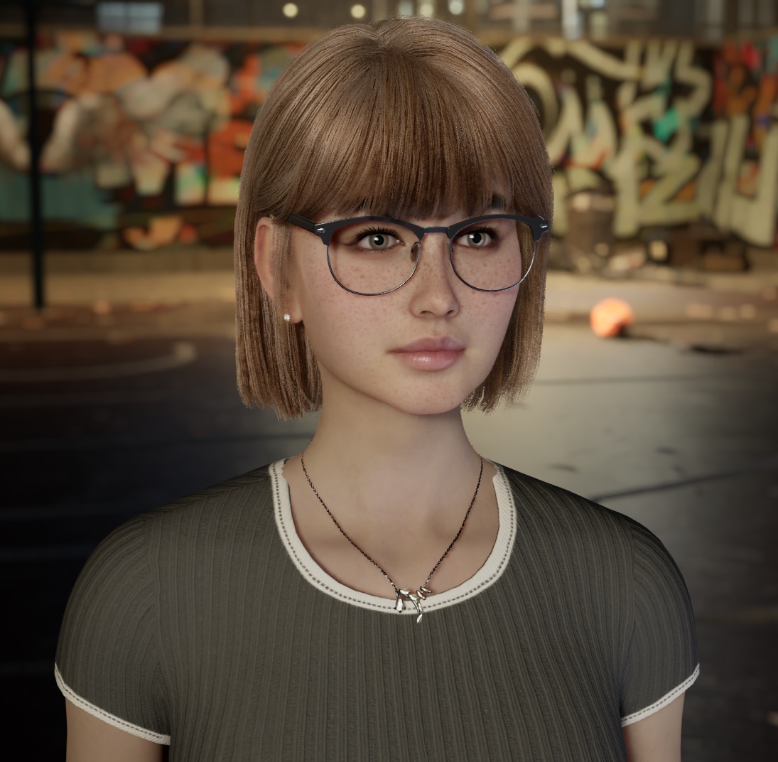 #CharacterStudio #CAZ #CreateAZOi #inZOI