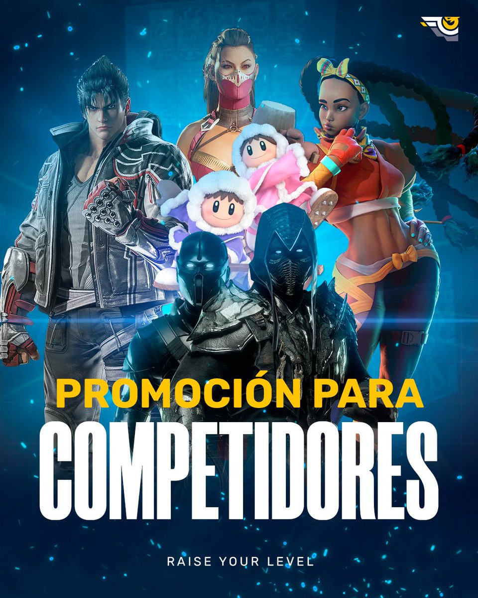 Solo para competidores de torneos en el estado Carabobo, tendrán precio preferencial en la arena.