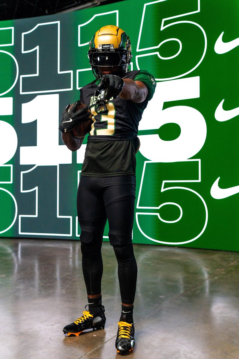 The Greatest Show On Turf is back 🎪

#MediaDay2024 // #DeSotoU