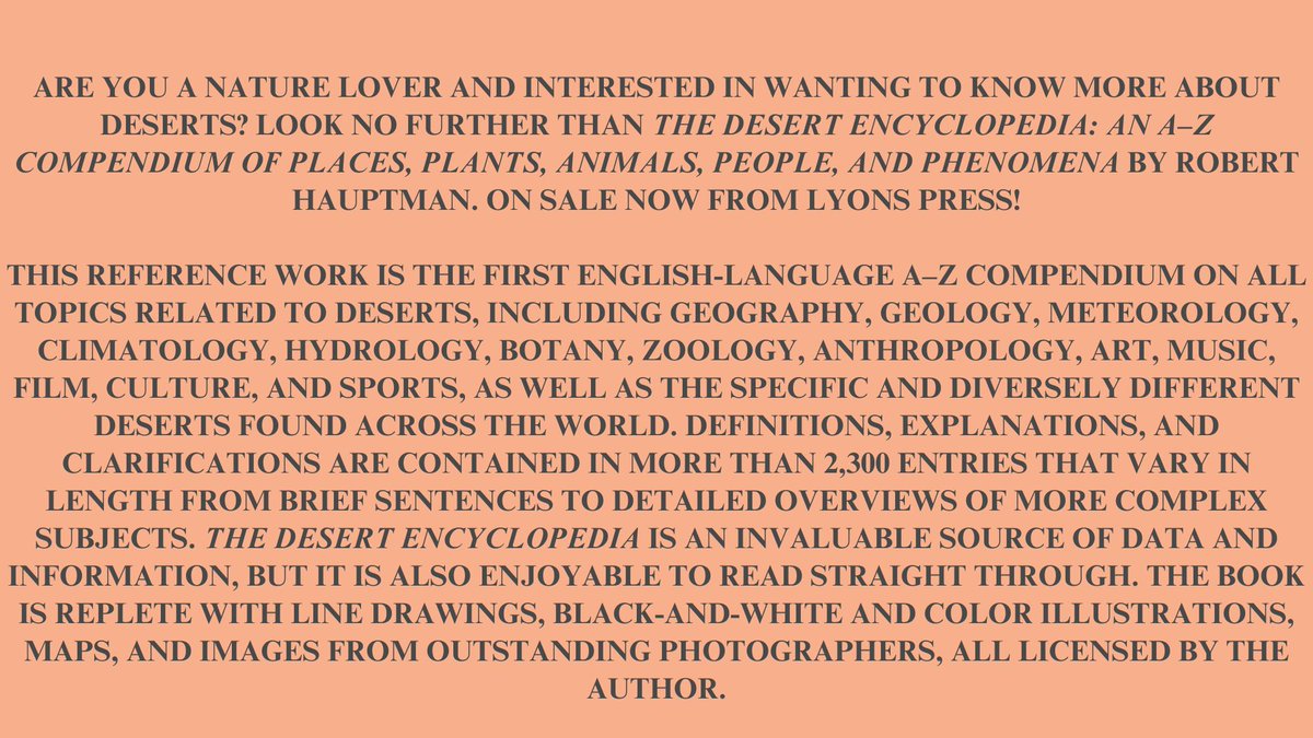 Lyons Press tweet media