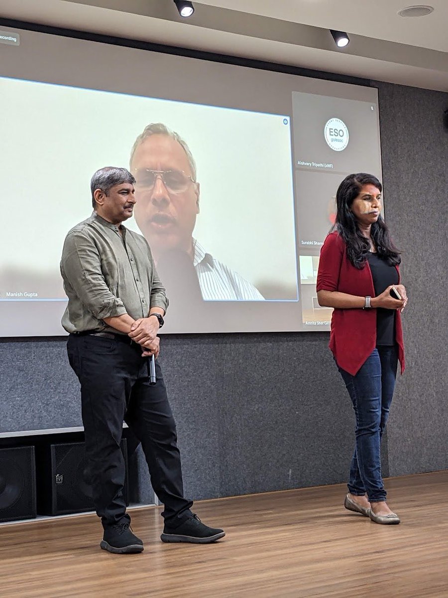 P J Narayanan tweet media