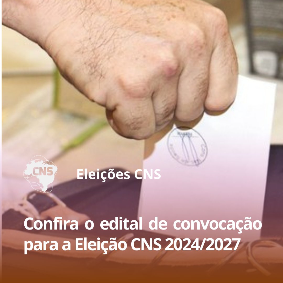Conselho Nacional de Saúde tweet media