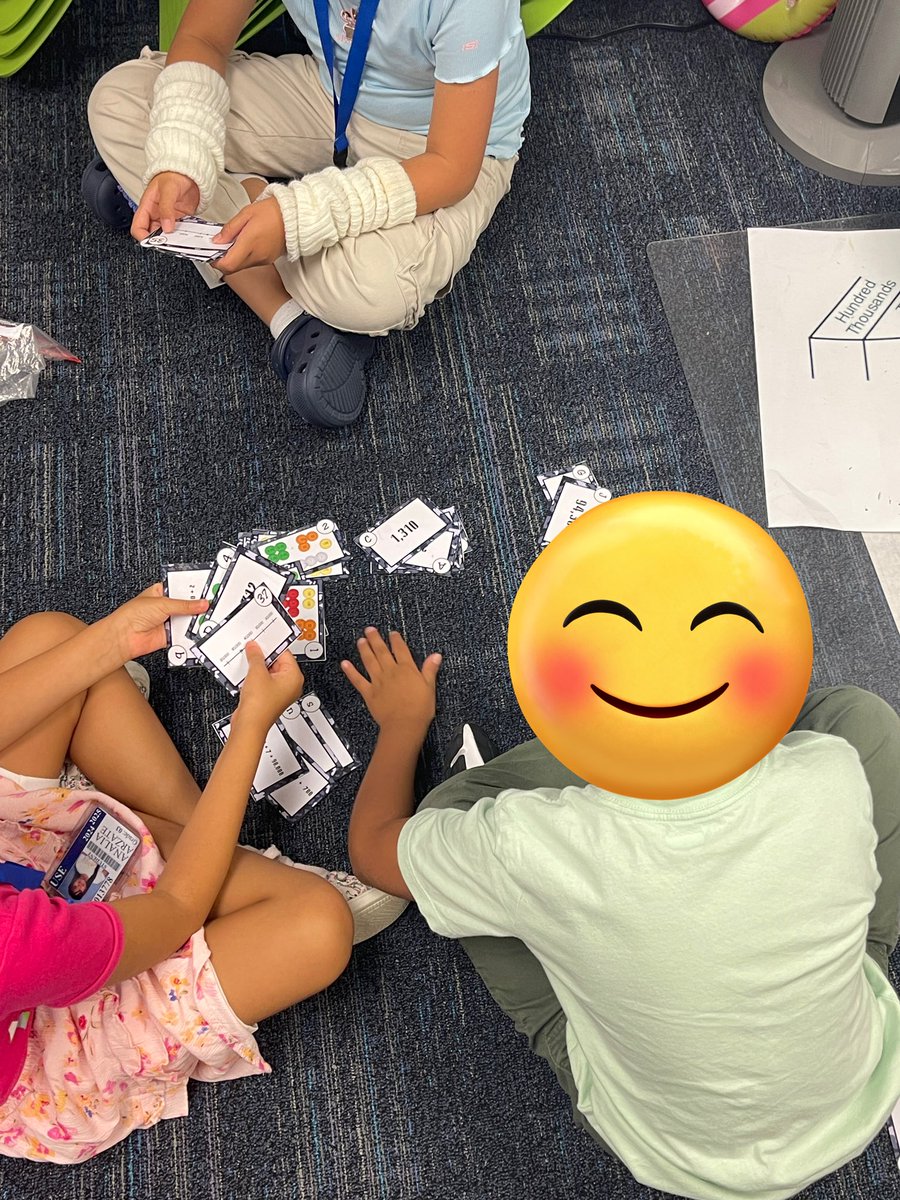 ebastias_'s tweet photo. Let review what we learned this week on our stations. They are use they math journal as a tool and😍and  help each others as a team🥰!! https://t.co/68qEDBW404