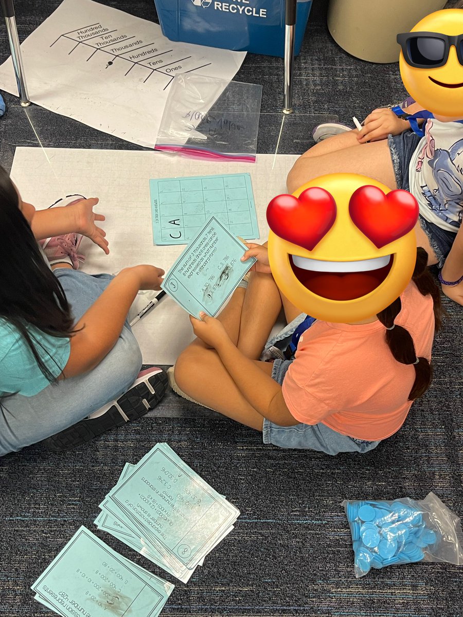 ebastias_'s tweet photo. Let review what we learned this week on our stations. They are use they math journal as a tool and😍and  help each others as a team🥰!! https://t.co/68qEDBW404