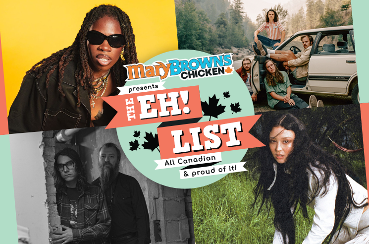 Summer may be winding down, but the songs are only getting hotter with the week's best new 🇨🇦 music 🥵🔥
Presented by Mary Brown's Chicken — all Canadian and proud of it!
Spotify: open.spotify.com/playlist/4Un2w…
Apple Music: music.apple.com/ca/playlist/th…