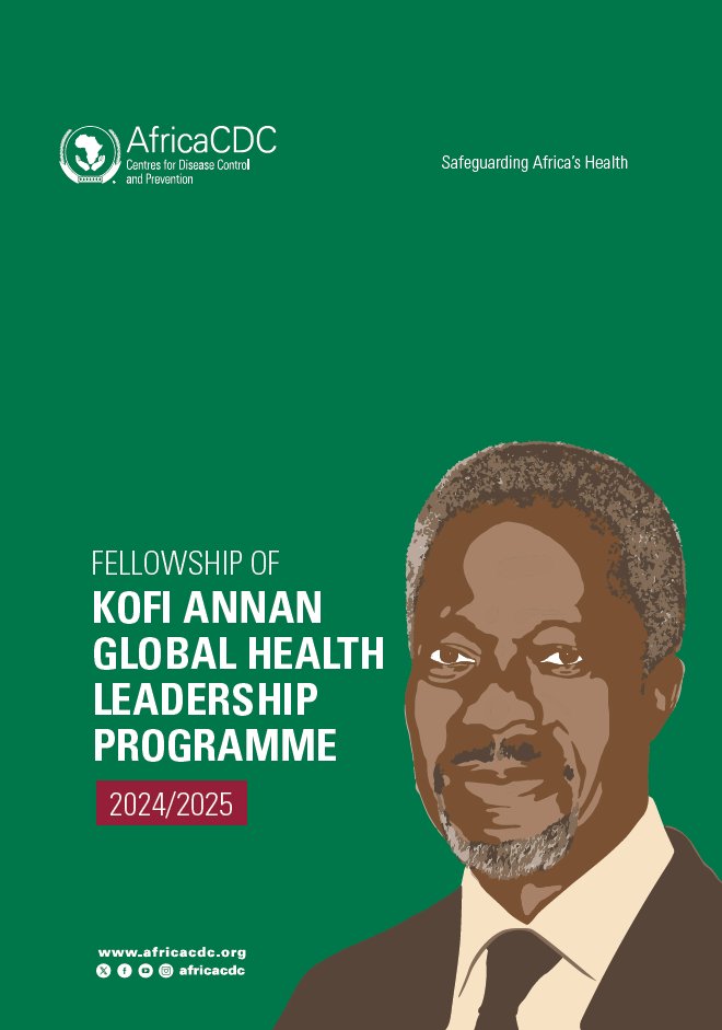 Africa CDC (@africacdc) on Twitter photo Exciting news! We are thrilled to introduce the 2024 <a href="/KofiAnnan/">Kofi Annan</a> Fellowship in Global Health Leadership cohort. These outstanding individuals bring a wealth of experience and diverse perspectives to the program, reflecting their commitment to advancing public health across the Exciting news! We are thrilled to introduce the 2024 <a href="/KofiAnnan/">Kofi Annan</a> Fellowship in Global Health Leadership cohort. These outstanding individuals bring a wealth of experience and diverse perspectives to the program, reflecting their commitment to advancing public health across the