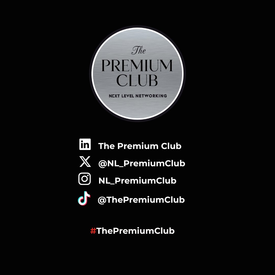 Introducing #ThePremiumClub... ⭐

Connecting #Entrepreneurs &amp; Business Leaders through Experiential, #PrivateDining &amp; #Premium Social #Events.

Regions:

🚀 North UK 🇬🇧 (#Manchester)
🚀 South UK 🇬🇧 (#London)
🚀 UAE 🇦🇪 (#Dubai)

Join our Waiting List: linktr.ee/thepremiumclub