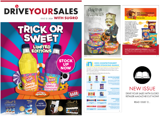DriveYourSales_'s tweet photo. We are pleased to share that the latest issue of Drive Your Sales with Sugro digital magazine is now live and available to view here:

https://t.co/05Exp4DIbE

This issue focuses on:

Halloween and Back to School Essentials 
Seasonal Sales
Fresher's Incoming,
Leveraging AI https://t.co/ofj2SyTy70