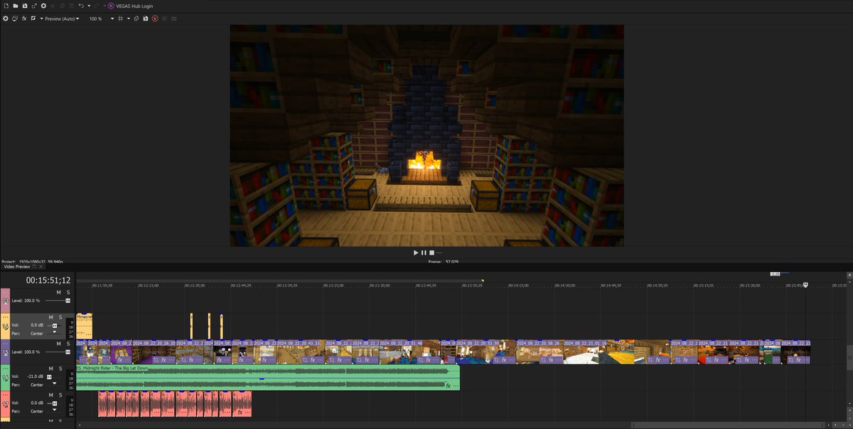 2 weeks of uploads in a row, i am now officially consistent