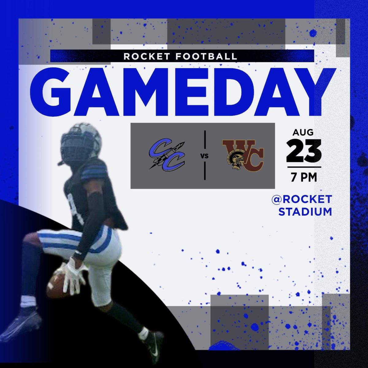 Crittenden County Rockets Football (@ccrocketsftbl) on Twitter photo 