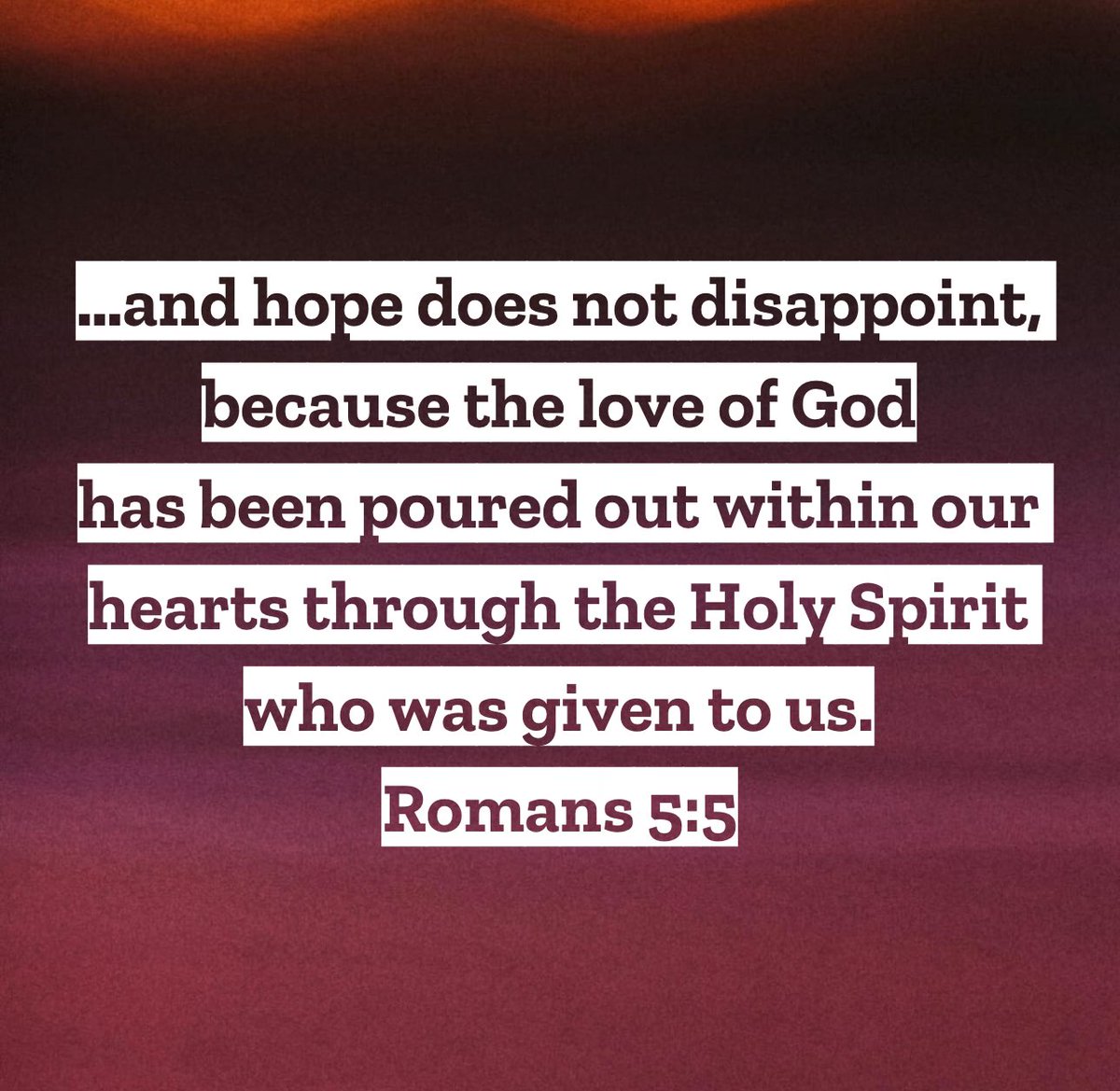 transformalife2's tweet photo. Scripture of the Day

https://t.co/4WbYjsBRjn

#hope #love #loveofGod #friday #freedom #Jesus  #sermon #scriptureoftheday #bibleverse  #Biblestudy #inspiration #transform #wisdom #holy #God #transformation #imagemakers https://t.co/4a7RaZTK73