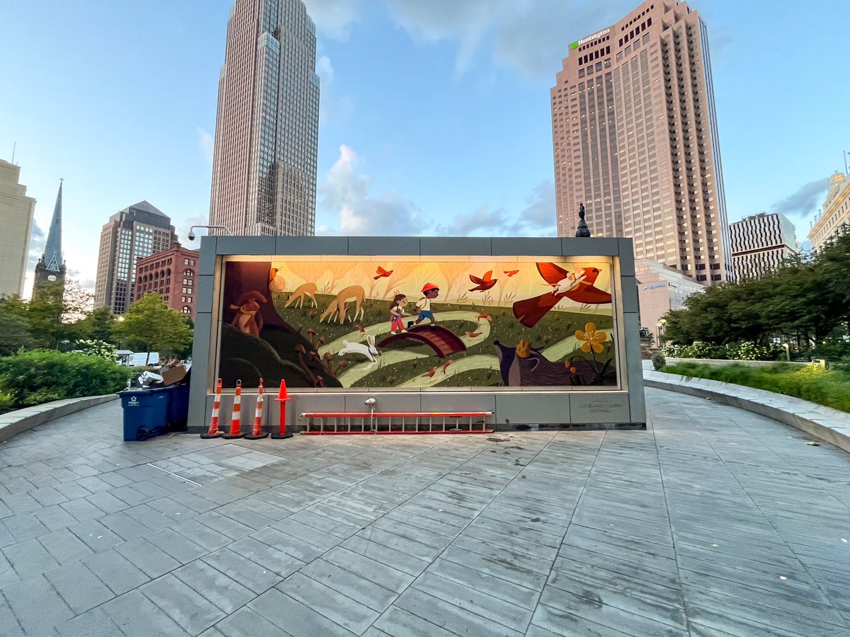 cleveLANDstudio (@clevelandstudio) on Twitter photo There’s something new and magical, by <a href="/SarahBeefMorgan/">Sarah Beth Morgan ✏️</a>, on <a href="/CLEPublicSquare/">CLE Public Square</a>! #thisiscle 🐇🌾🍄🟫 There’s something new and magical, by <a href="/SarahBeefMorgan/">Sarah Beth Morgan ✏️</a>, on <a href="/CLEPublicSquare/">CLE Public Square</a>! #thisiscle 🐇🌾🍄🟫