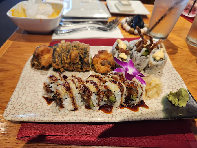 Ready for a sushi weekend? Join us at OC Wasabi for the freshest and most delicious rolls! 🍣 #OCMD