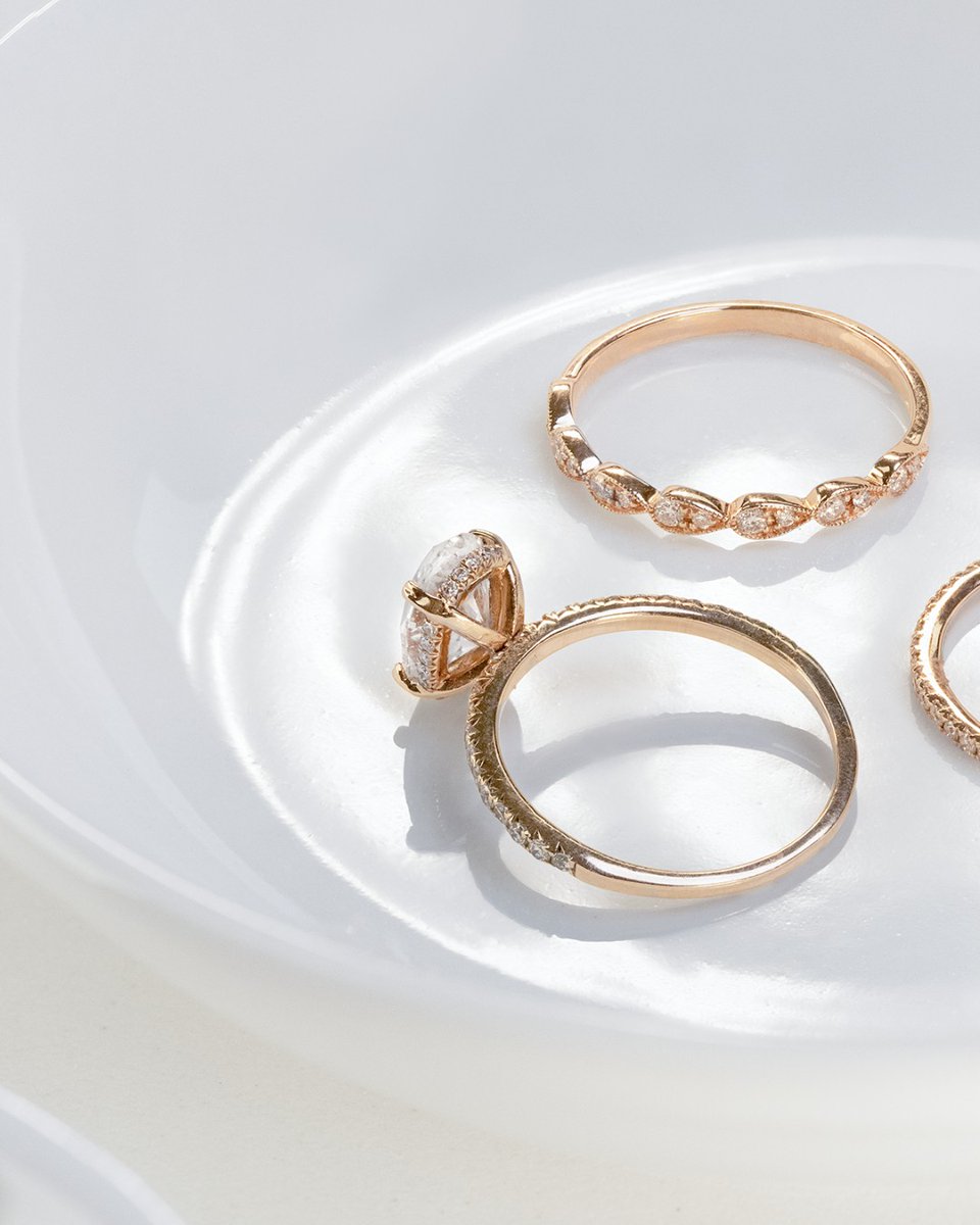 DiamondsGenesis's tweet photo. Forever starts with the perfect ring. Find yours with us. 💍✨ #genesisdiamonds #engagementring 

engagement ring, ring stack, gold, jewelry store, custom engagement ring
#ringstack #zodiac #jewelry #engagementringinspiration #engaged #luxuryjewelry #engagementringinspo https://t.co/df37YbEmQj