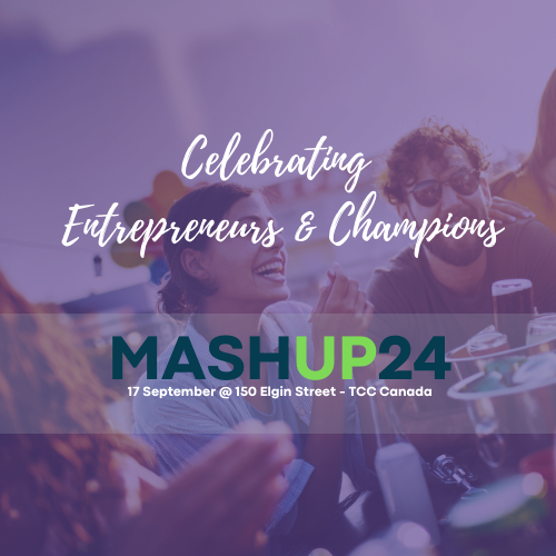 queertechhq's tweet photo. #MASHUP24 - hosted by @CapitalAngels - is back!
Join 200 founders, investors, and leaders in #Ottawa on September 17th.
Pre-MASH upgrades are also available featuring panels, Founder Showcases, investors roundtables, and more!
Register now 👉https://t.co/cL1TvcBZ3t https://t.co/UJBG9HQVGd