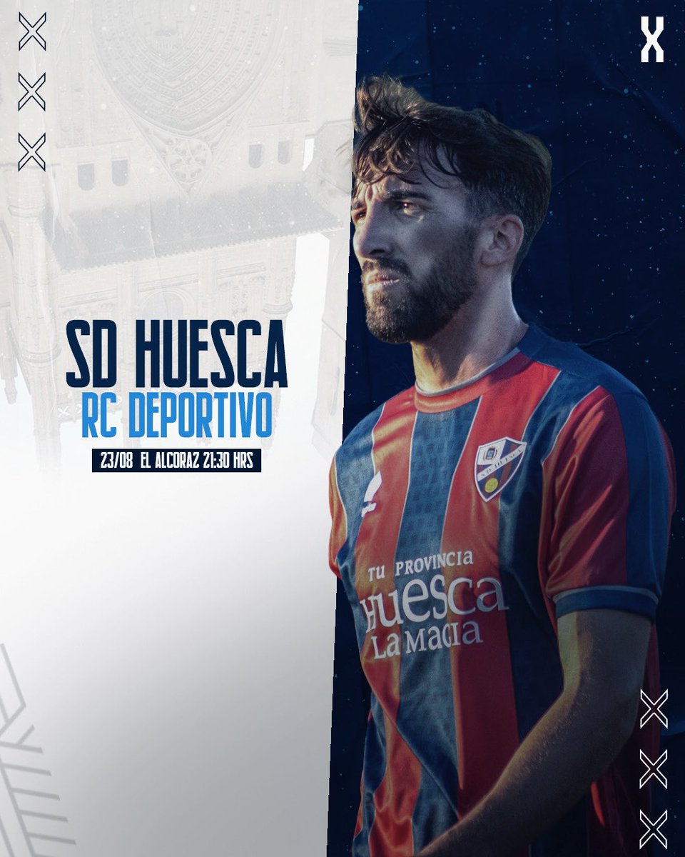 🏟️ 𝐄𝐋 𝐏𝐑𝐈𝐌𝐄𝐑𝐎 𝐄𝐍 𝐂𝐀𝐒𝐀 🏟️

El Alcoraz unido por un objetivo: LOS 3 PUNTOS.

#SDHuesca