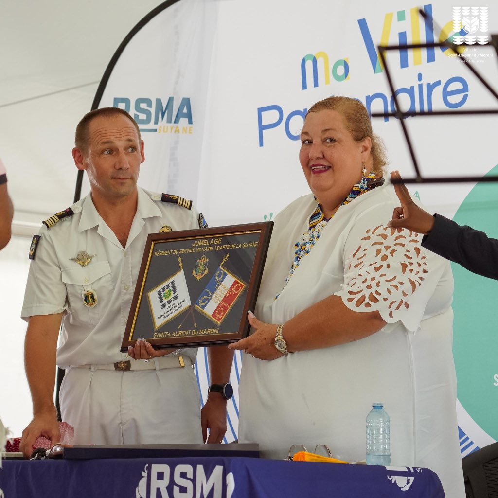 RSMA de la Guyane tweet media